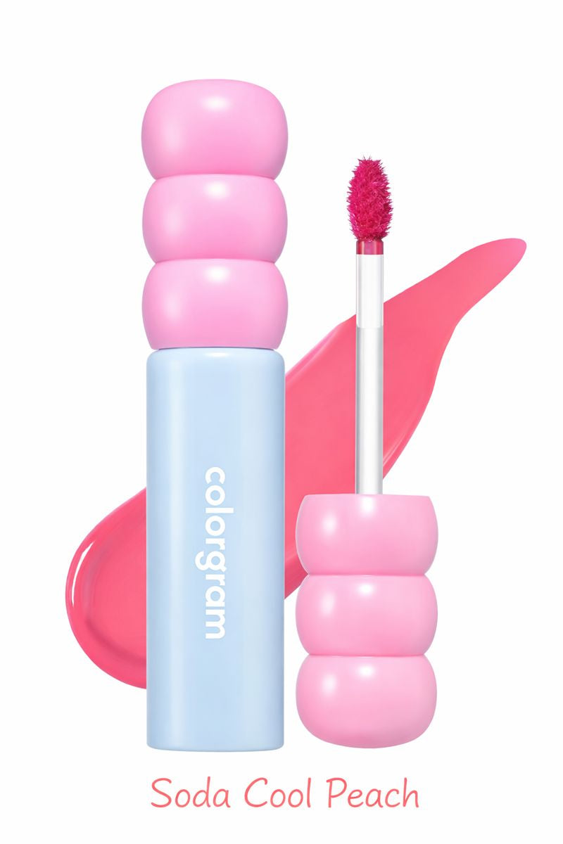 colorgram Fruity Glass Tint Peach