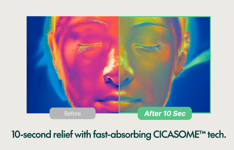 Wonder Releaf Super Soothing Centella Serum Unscented 2