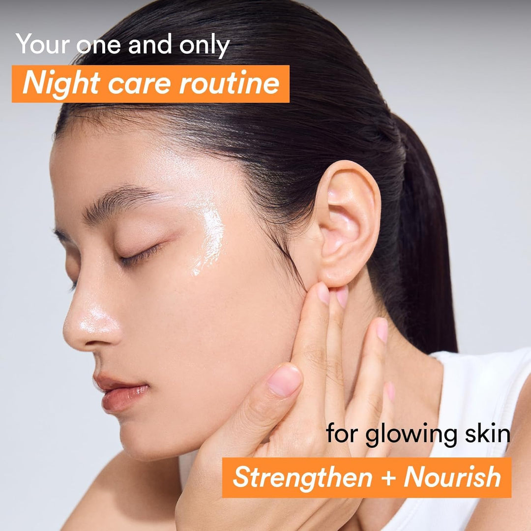 Abib Rice Probiotics Overnight Mask , Wake Up to Plump, Glowy Skin , Barrier Jelly 80 ml FASHNITO