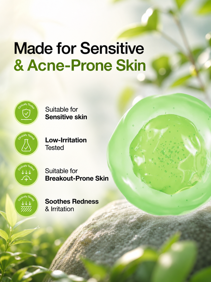 ANUA Azelaic Acid 10 Serum ingredients – 7 Cica types, Betaine Salicylate, Zinc PCA, Niacinamide