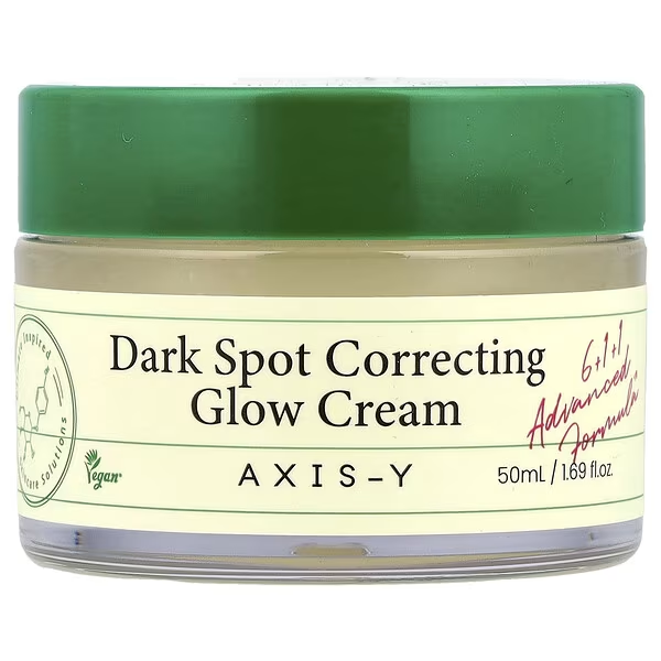 AXIS - Y - Dark Spot Correcting Glow Cream