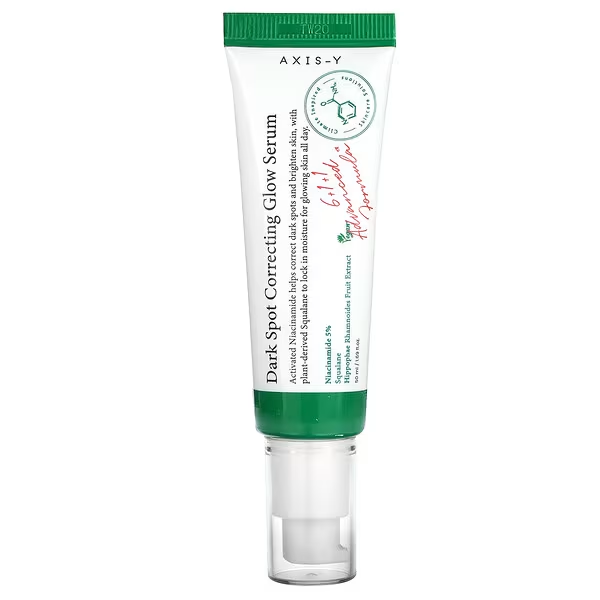 Axis-Y, Dark Spot Correcting Glow Serum