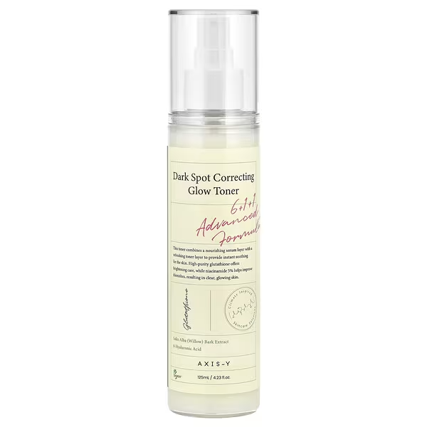 Axis-Y, Dark Spot Correcting Glow Toner