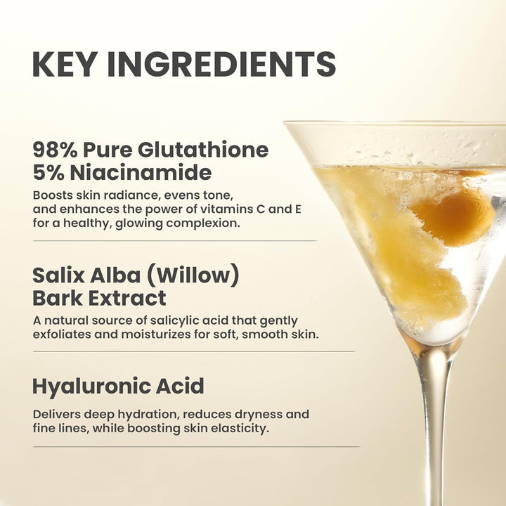 Axis-Y, Dark Spot Correcting Glow Toner, hydrates, brightens, and soothes - Fashnito