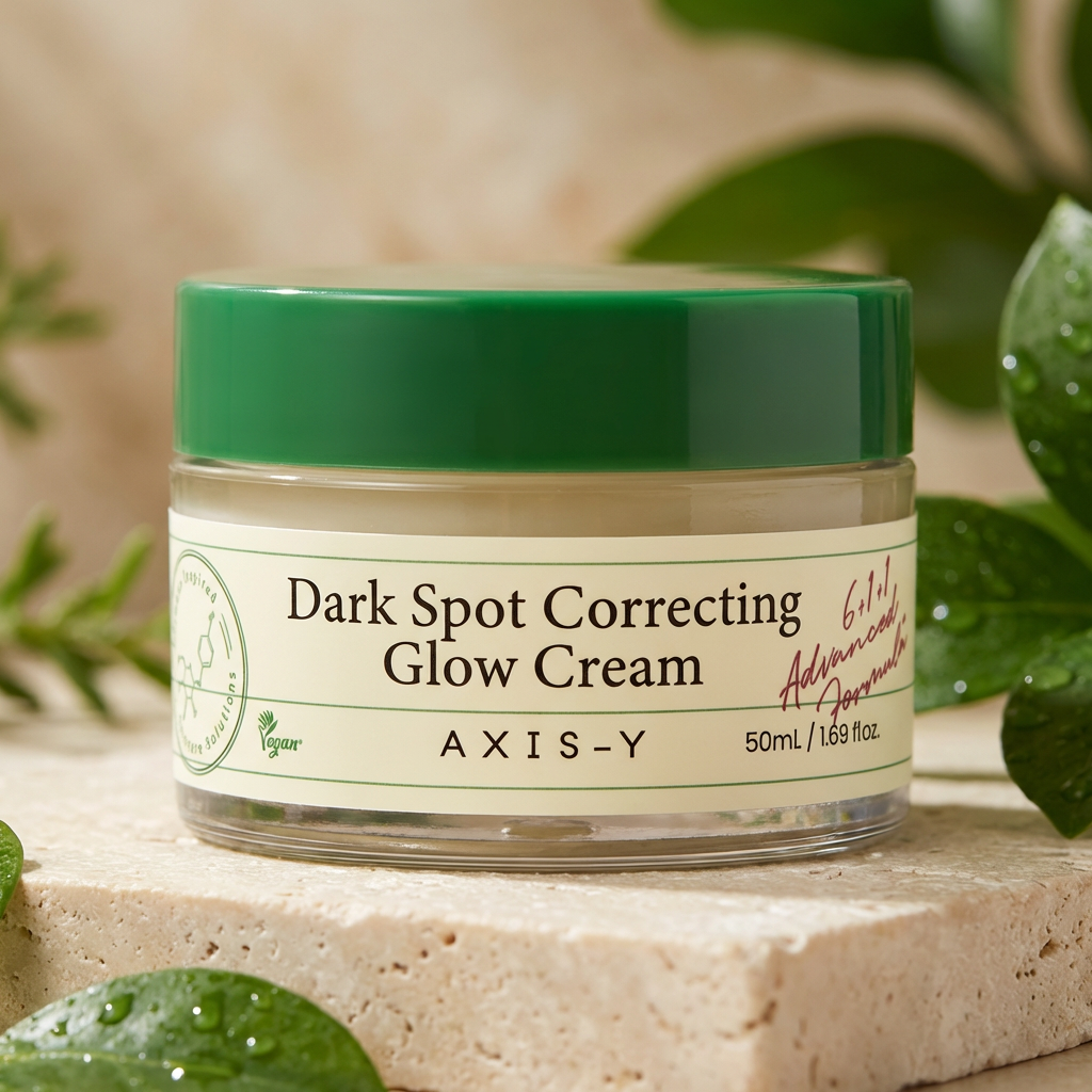 AXIS - Y - Dark Spot Correcting Glow Cream Fashnito