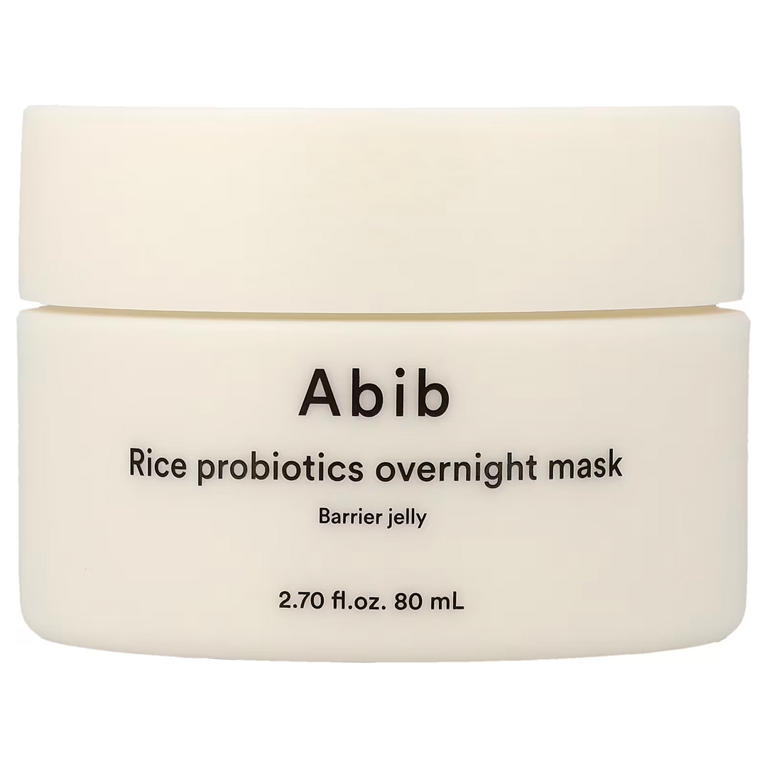 Abib - Rice Probiotics Overnight Mask Barrier Jelly