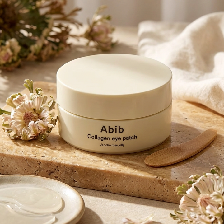 Abib - Collagen Eye Patch Jericho Rose Jelly Fashnito