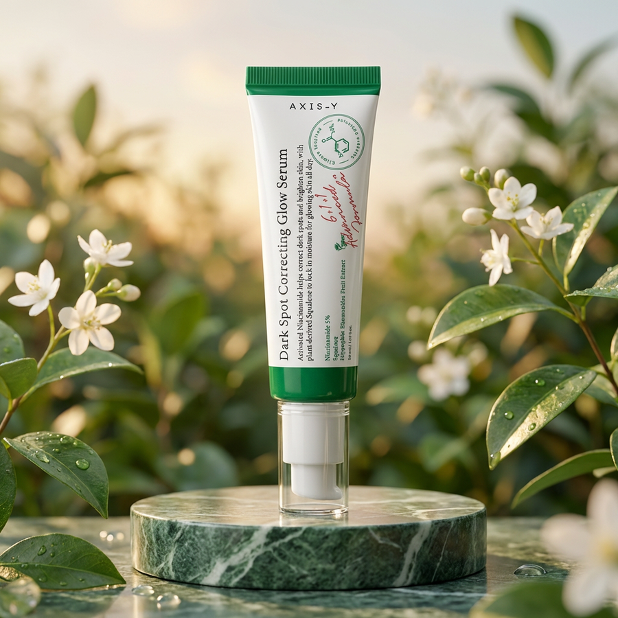 Step 2 - AXIS-Y Dark Spot Correcting Glow Serum - Dark Spot Correcting Combo
