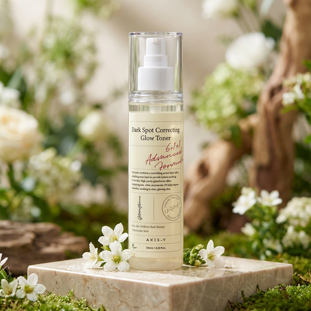 Step 1 - AXIS-Y Dark Spot Correcting Glow Toner - Dark Spot Correcting Combo