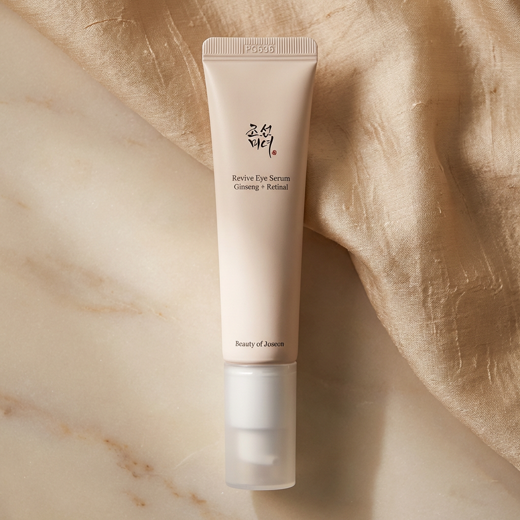 Step 2 - Beauty of Joseon Revive Eye Serum - Anti-Aging Glow Combo