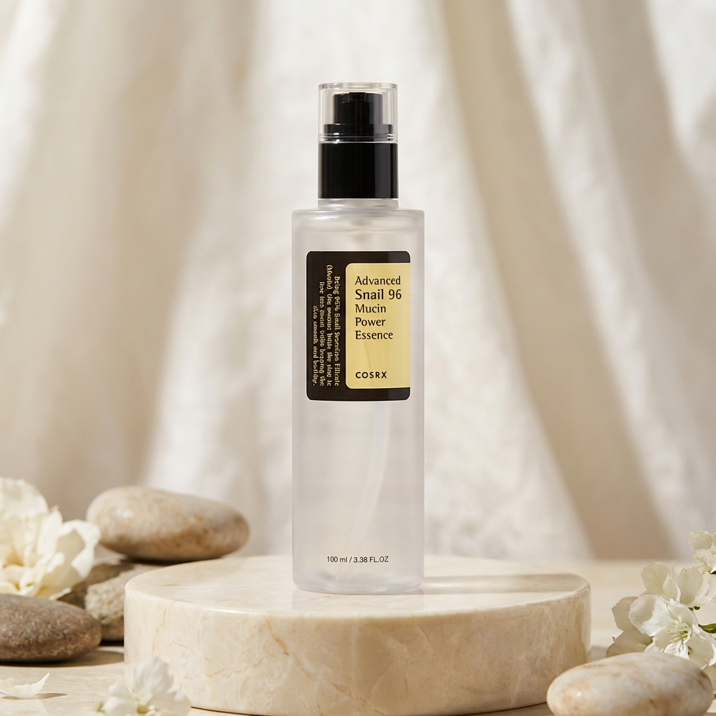 COSRX - Advanced Snail 96 Mucin Power Essence Fashnito