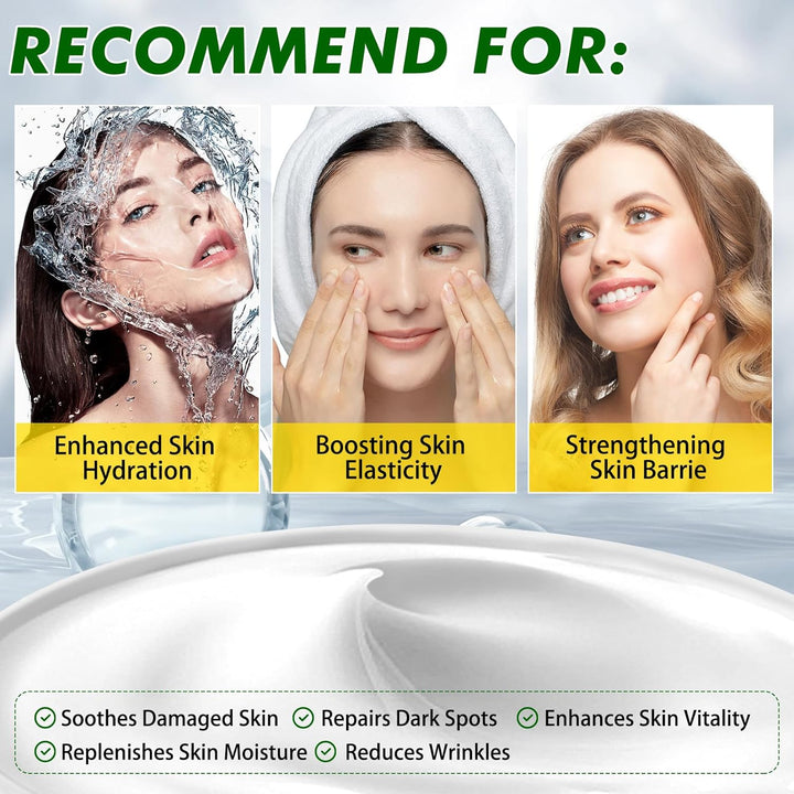 COSRX, Advanced Snail 92 All In One Cream, One Step, Every Skin Concern - Fashnito