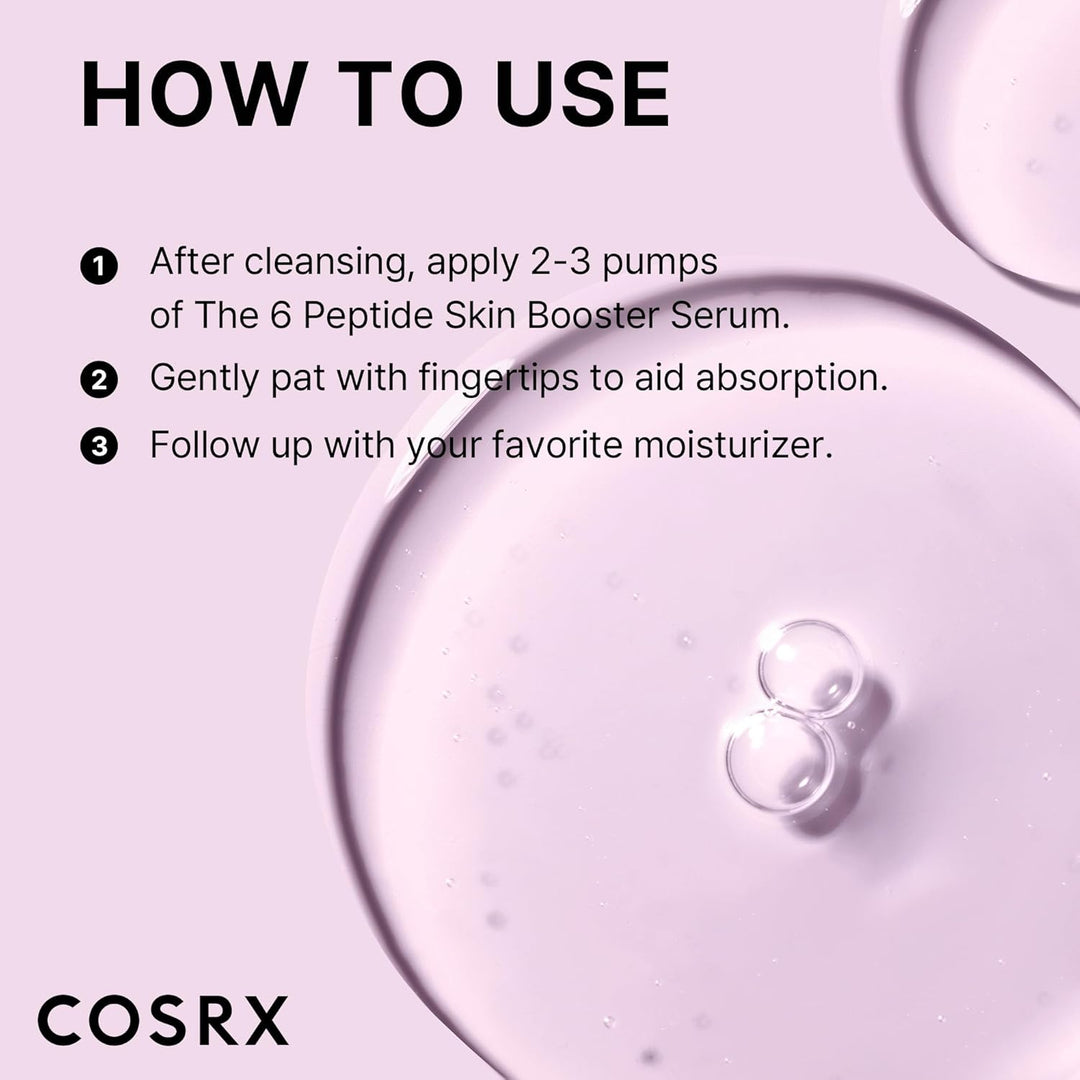 COSRX Advanced Snail 96 Mucin Power Essence, No Water, Just the Good Stuff - Fashnito
