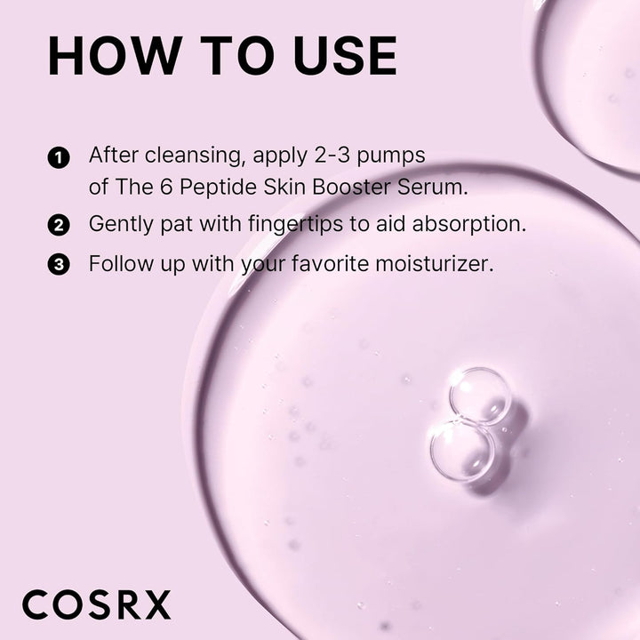 COSRX Advanced Snail 96 Mucin Power Essence, No Water, Just the Good Stuff - Fashnito