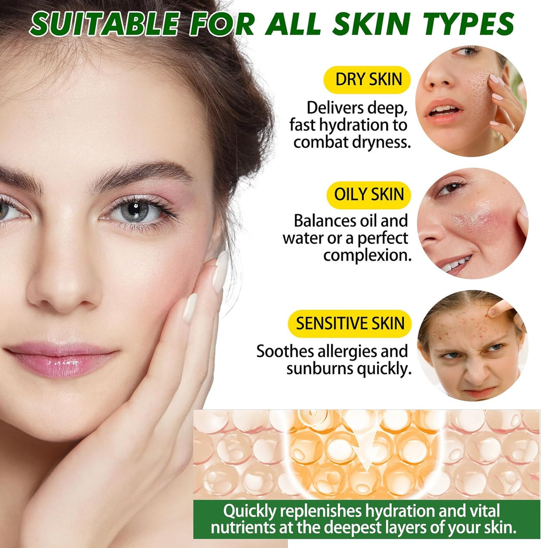 COSRX, Advanced Snail 92 All In One Cream, One Step, Every Skin Concern - Fashnito