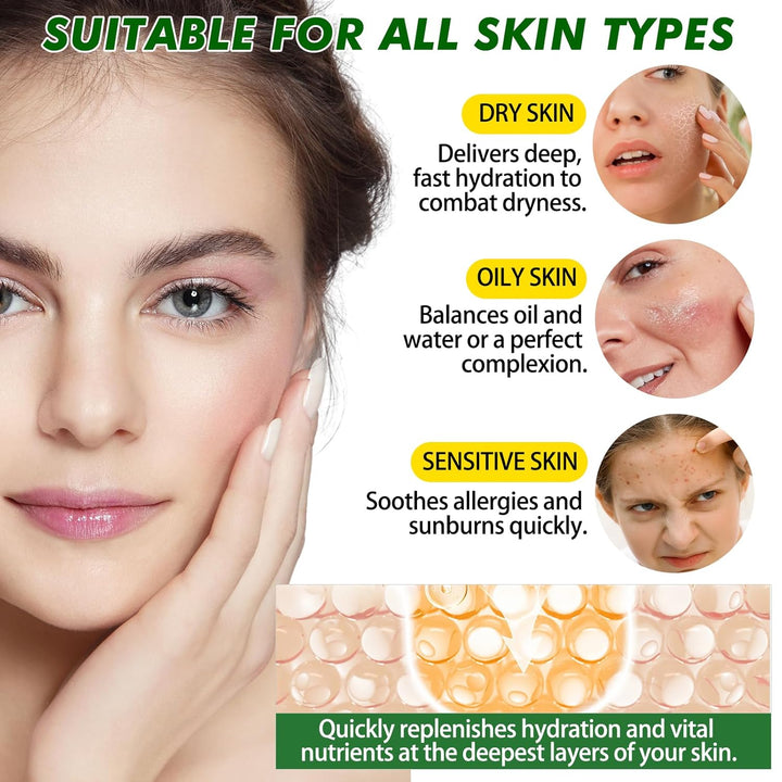 COSRX, Advanced Snail 92 All In One Cream, One Step, Every Skin Concern - Fashnito