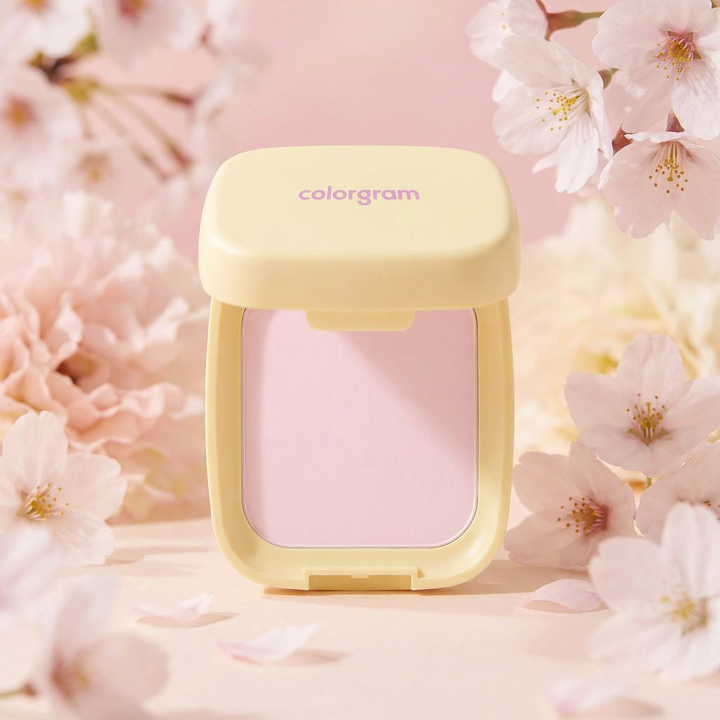 Colorgram - Sebum Retouching Blur Pact