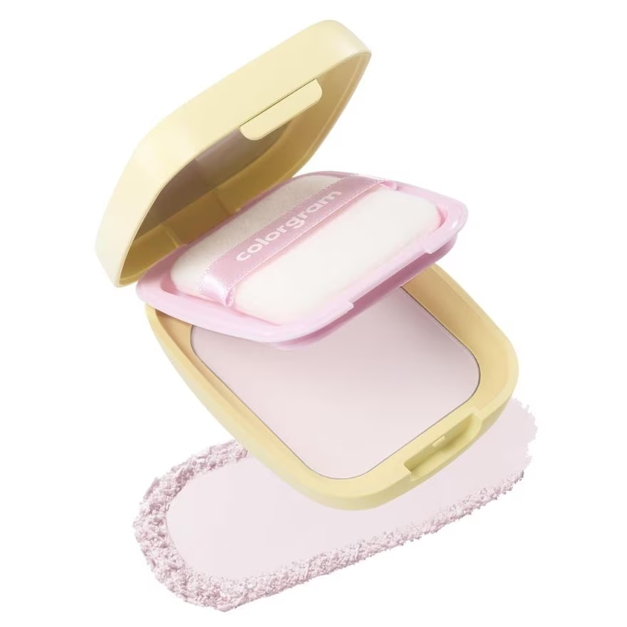 colorgram - Sebum Retouching Blur Pact 3