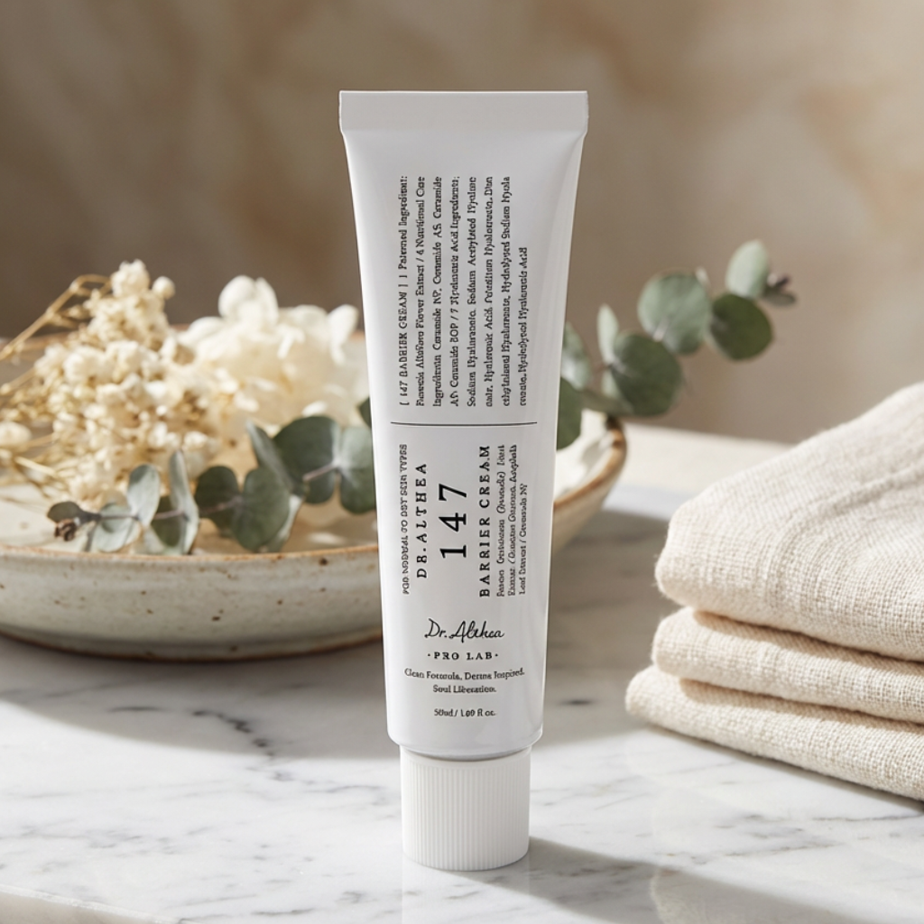 Dr. Althea 147 Barrier Cream – Ceramide & Hyaluronic Acid – Fashnito Dr. Althea 147 Barrier Cream – Ceramide & Hyaluronic Acid – Fashnito