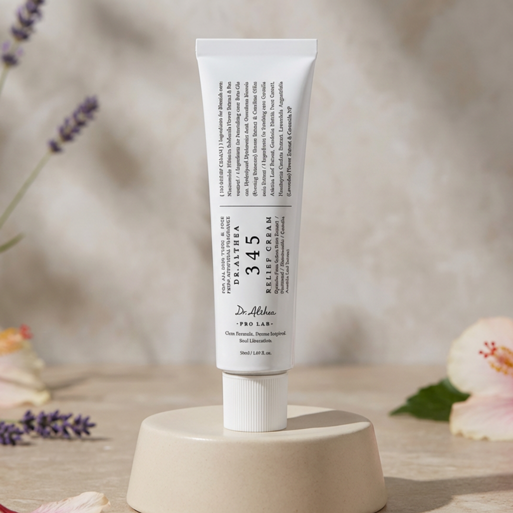 Dr. Althea, 345 Relief Cream Fashnito
