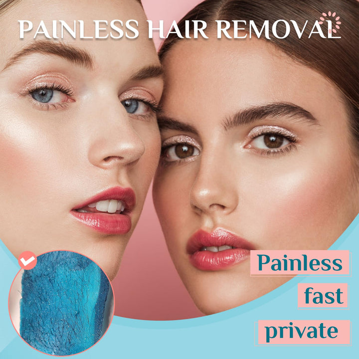Wax Warmer Machine 500ml LED | Hair Removal - Fashnito