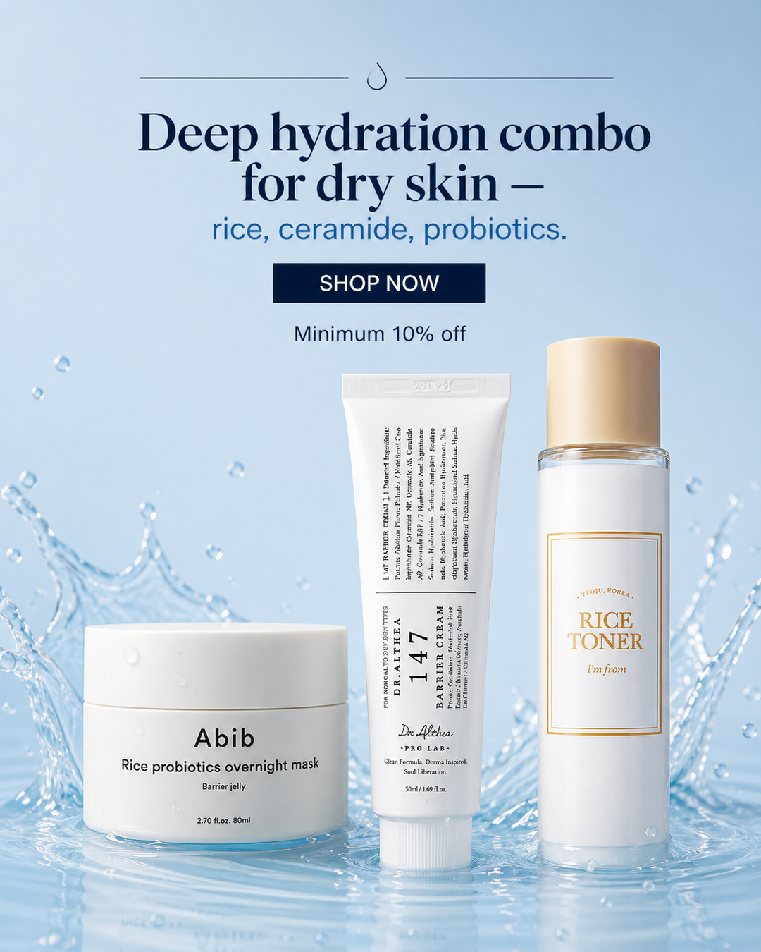 Hydration cream