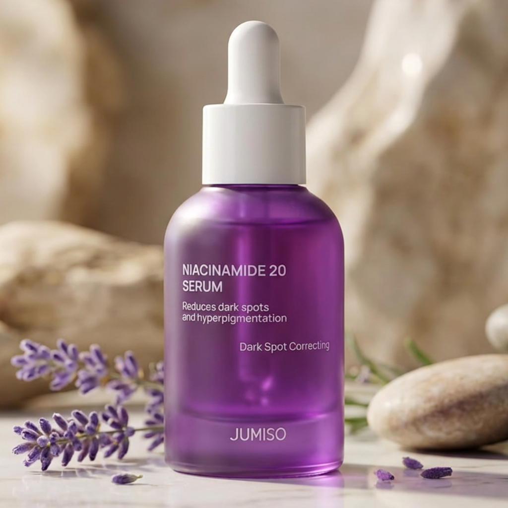 JUMISO Niacinamide 20 Serum TXA + Glutathione + Hexylresorcinol