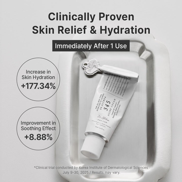 Dr. Althea, 345 Relief Cream Post, Acne Soothing Moisturizer - Fashnito