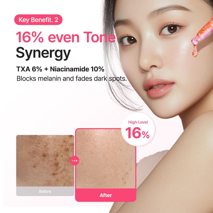 Purito SEOUL Brightening Retinal Serum for Glowing Skin