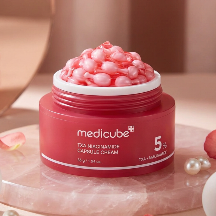 Medicube - TXA Niacinamide Capsule Cream Fashnito