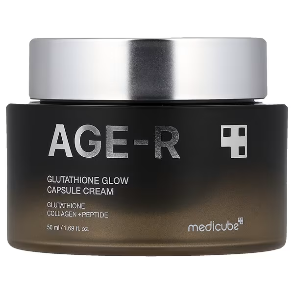 Medicube Age-R Glutathione Glow Capsule Cream