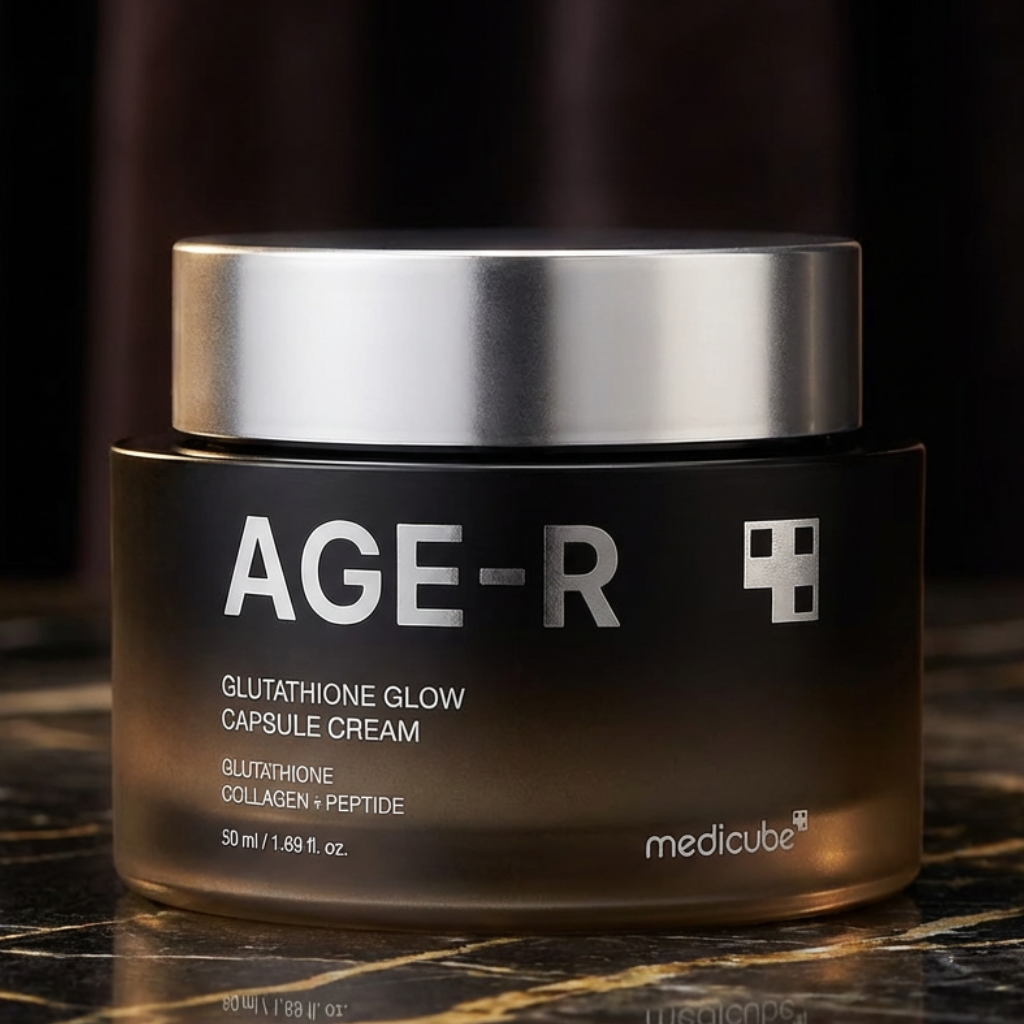 Medicube Age-R Glutathione Glow Capsule Cream Fashnito