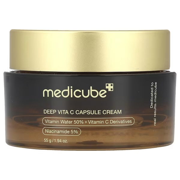 Medicube Deep Vita C Capsule Cream