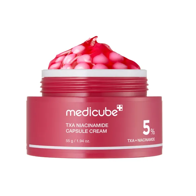 Medicube - TXA Niacinamide Capsule Cream