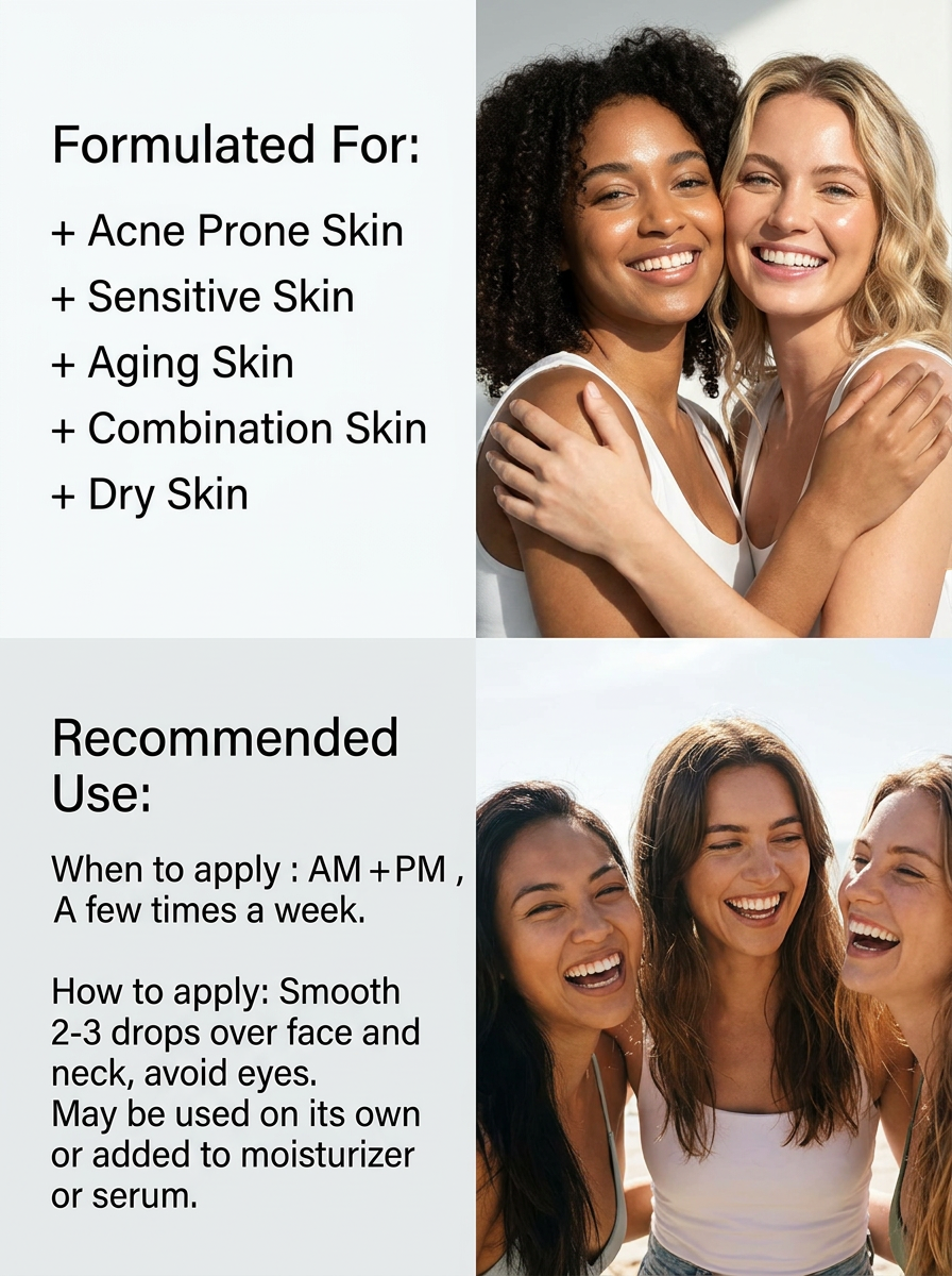 NINELESS A-Control Serum key ingredients – 10% Azelaic Acid, Niacinamide, Triple Centella, Snail Mucin-fashnito