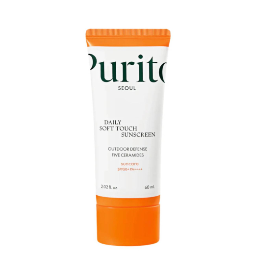 PURITO Daily Soft Touch Sunscreen SPF50+ PA++++