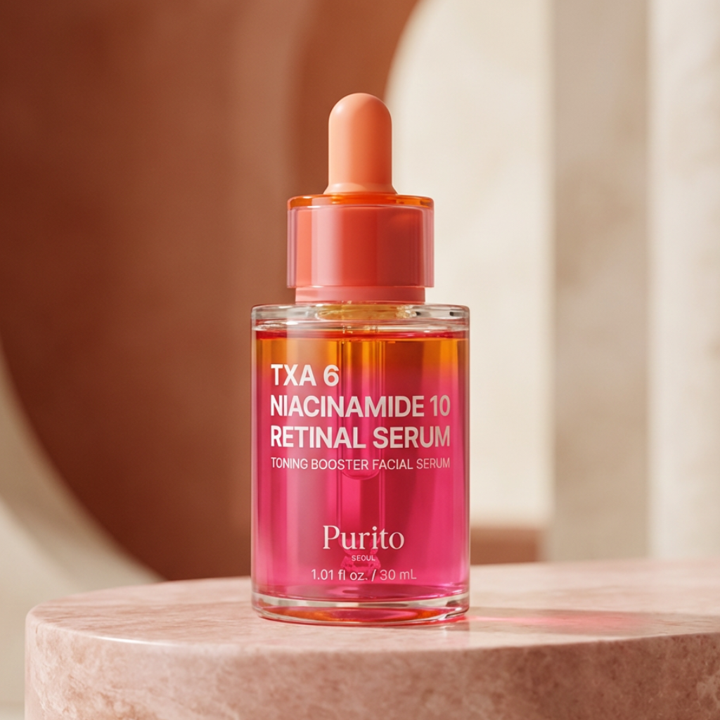 Purito SEOUL - TXA 6 Niacinamide 10 Retinal Serum Fashnito