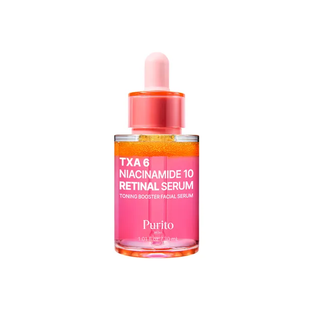Purito SEOUL - TXA 6 Niacinamide 10 Retinal Serum