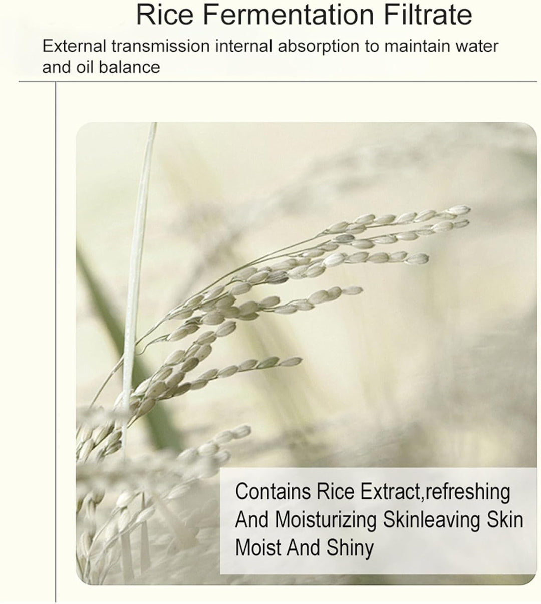 I m From Rice Toner , Rice Extract, Niacinamide - Fashnito