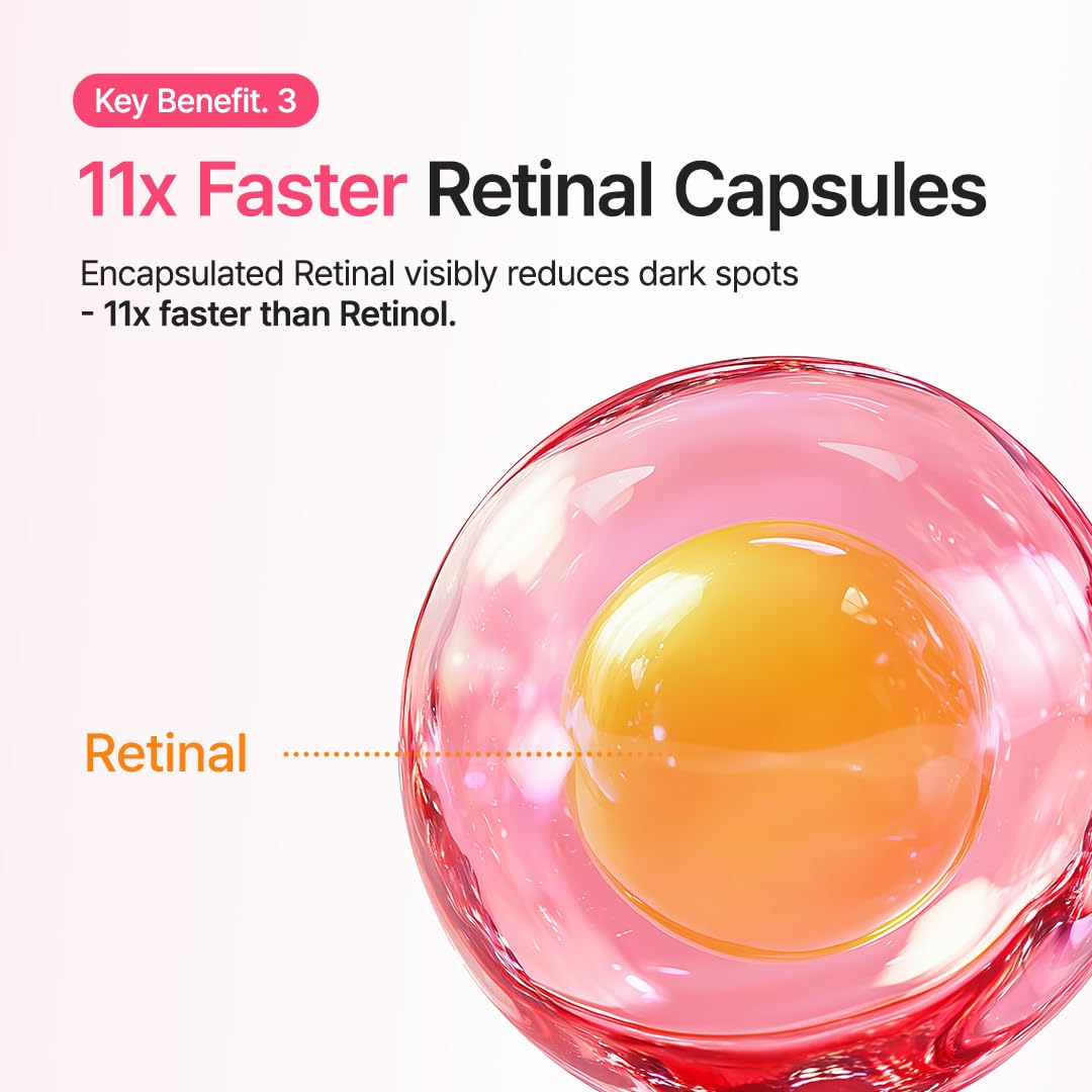 Purito SEOUL Brightening Retinal Serum for Glowing Skin