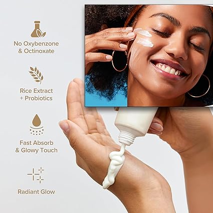 Beauty of Joseon Relief Sun Rice Probiotics , next-gen UV filters, SPF50+ Pa+ - Fashnito