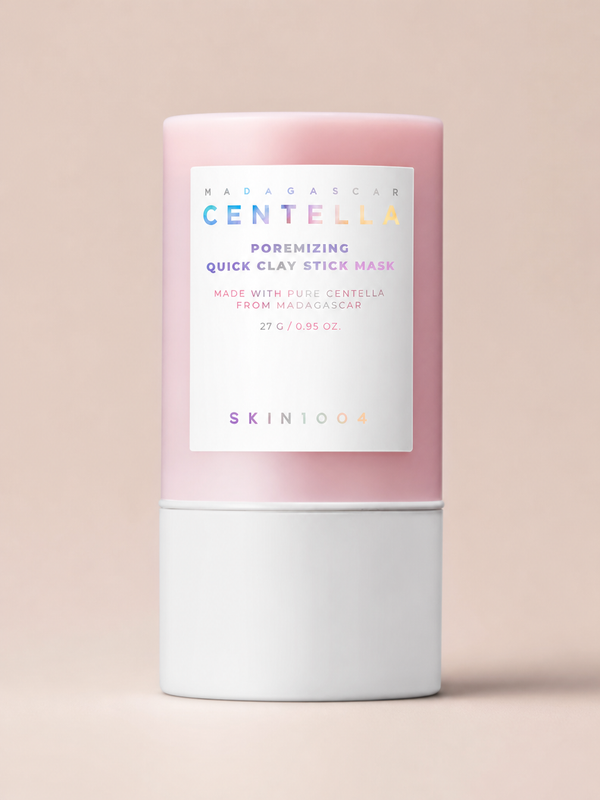 SKIN1004 Madagascar Centella Poremizing Quick Clay Stick Mask 27g – K-Beauty clay pore mask | Fashnito