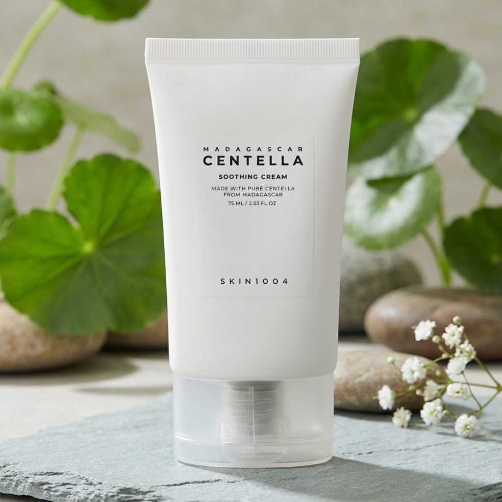 SKIN1004 Madagascar Centella Tone Brightening Cleansing Gel Foam Fashnito