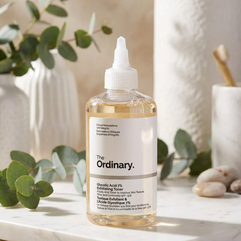 The Ordinary - Glycolic Acid 7% Exfoliating Toner Fashnito