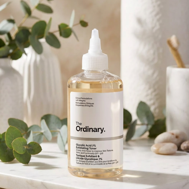 The Ordinary - Glycolic Acid 7% Exfoliating Toner Fashnito