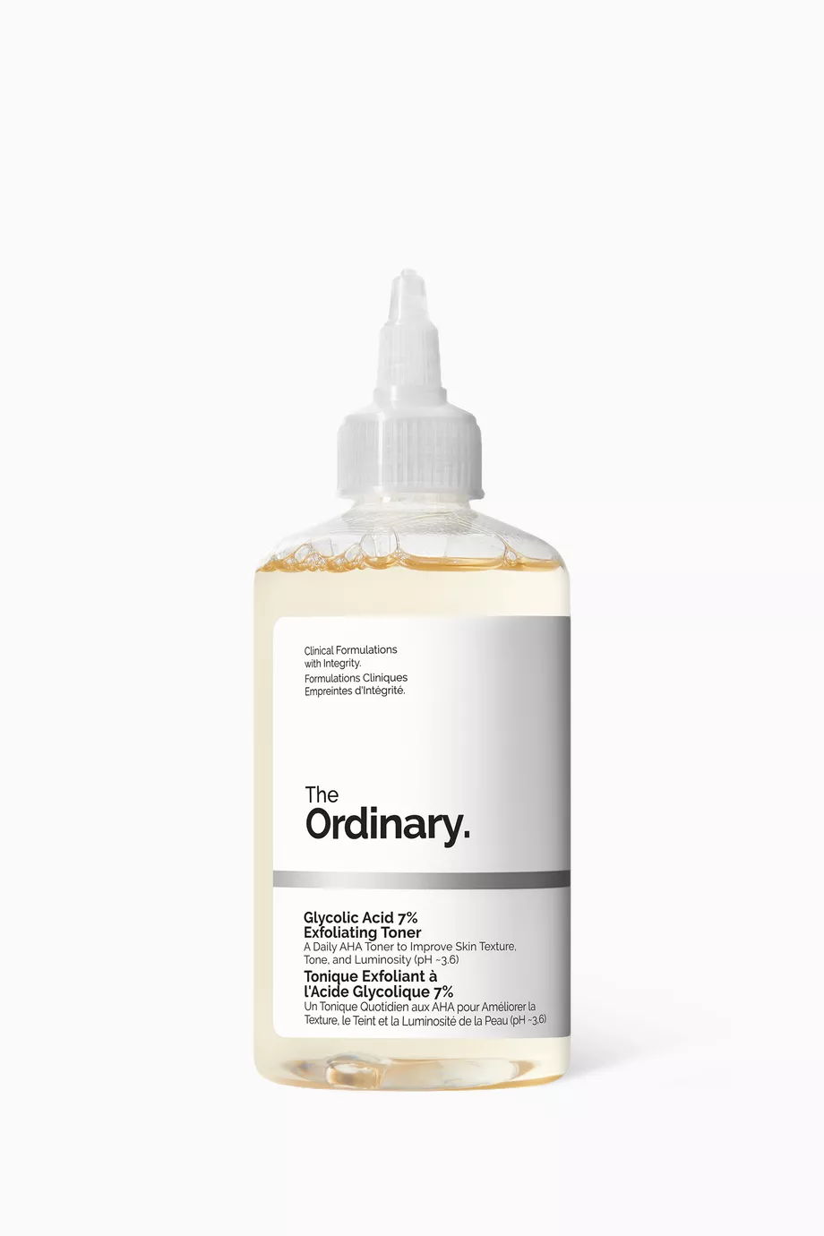 The Ordinary - Glycolic Acid 7% Exfoliating Toner