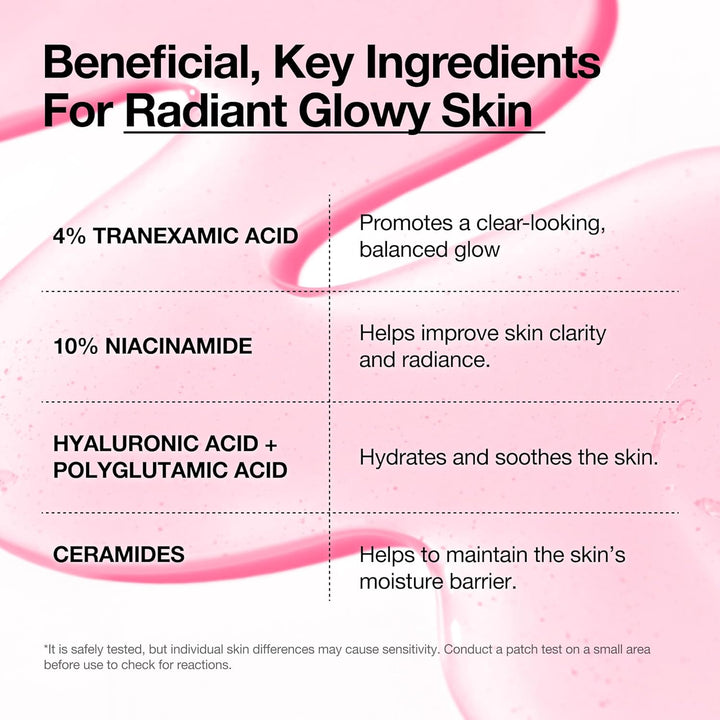 Anua Niacinamide 10 TXA 4 Serum , Fade Spots, Even Tone, Strengthen Skin - Fashnito