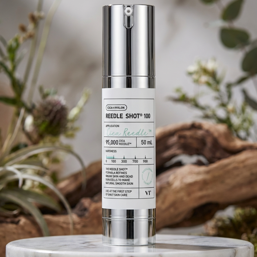 VT Cosmetics Reedle Shot 100 Fashnito