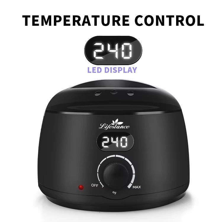 Wax Warmer Machine 500ml LED Fashnito