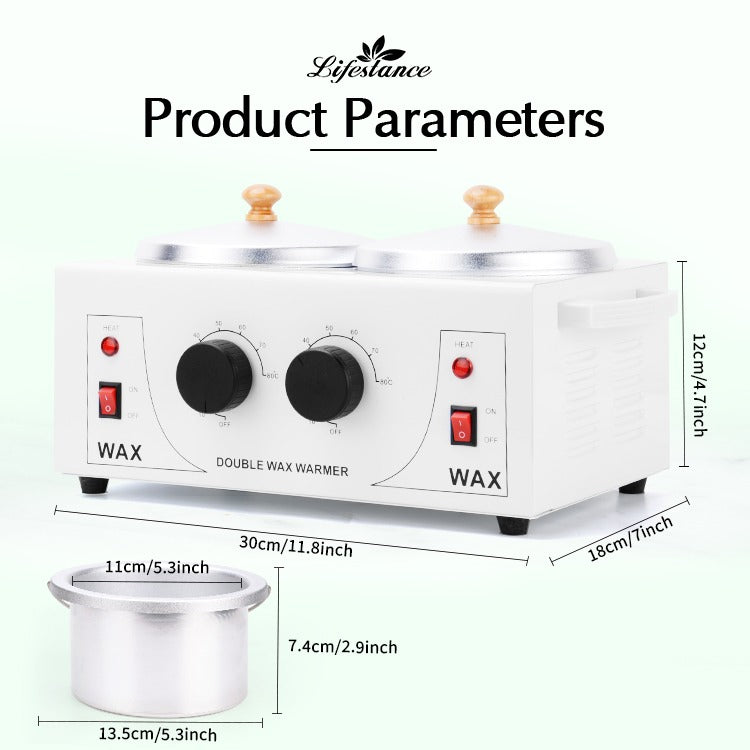 double-wax-warmer-large-capacity-1200ml-kuwait